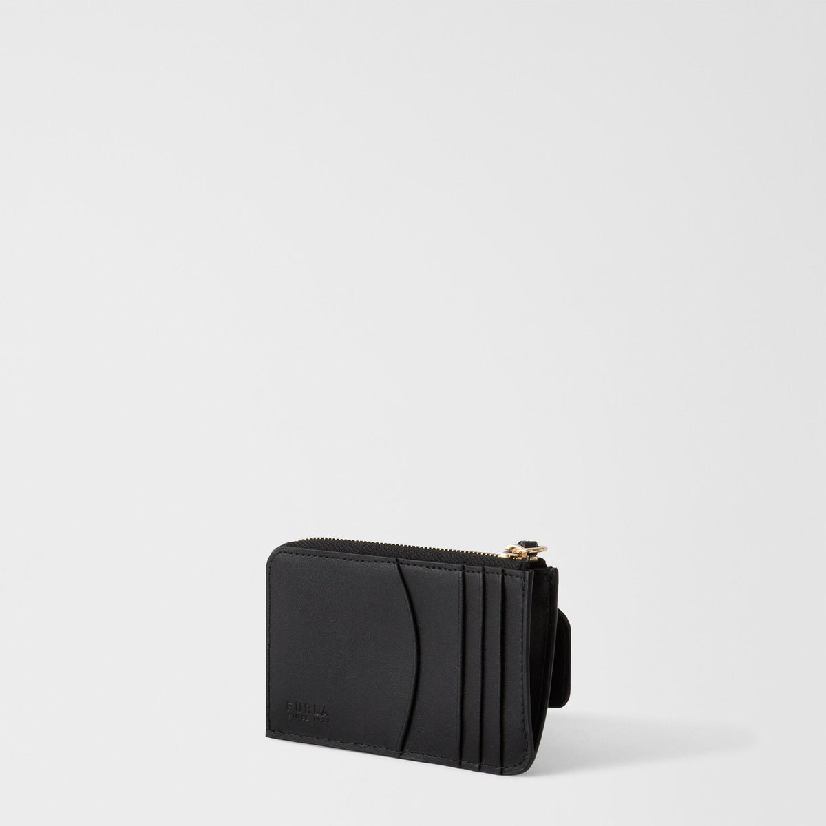 Furla Sfera Card Case M Nero - Furla