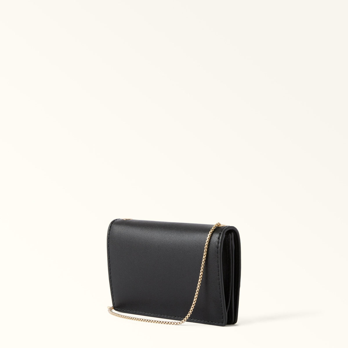 Furla Lia Card Case S Nero - Furla