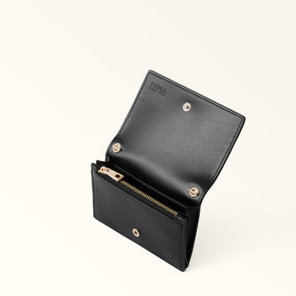 Furla Lia Card Case S Nero - Furla