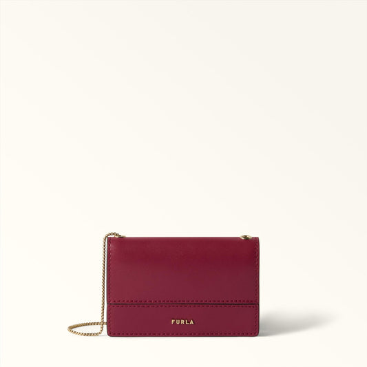 Furla Lia Card Case S Rododendro+Ballerina I Int. - Furla