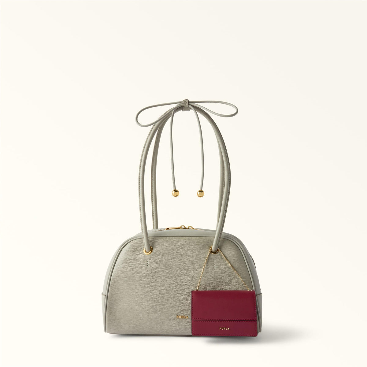 Furla Lia Card Case S Rododendro+Ballerina I Int. - Furla