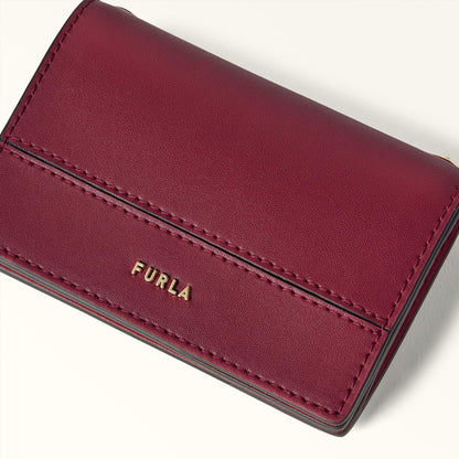 Furla Lia Card Case S Rododendro+Ballerina I Int. - Furla
