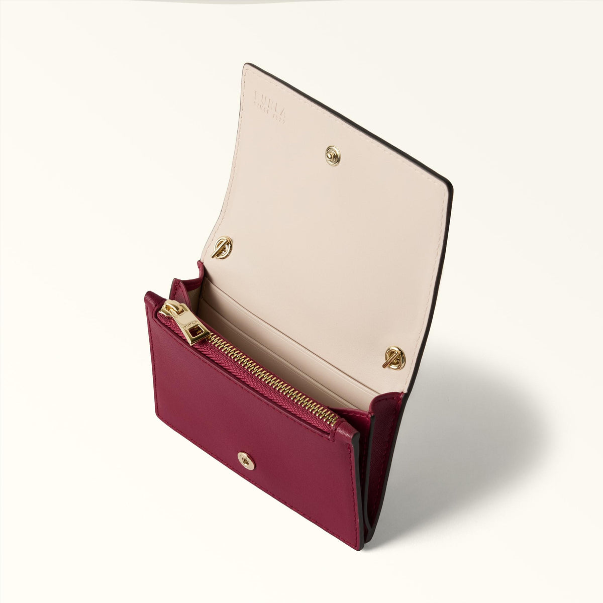 Furla Lia Card Case S Rododendro+Ballerina I Int. - Furla