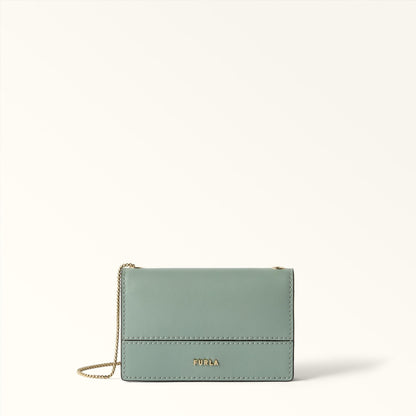 Furla Lia Card Case S Winter Sky+Sabbia Int. - Furla