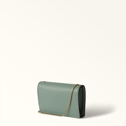 Furla Lia Card Case S Winter Sky+Sabbia Int. - Furla