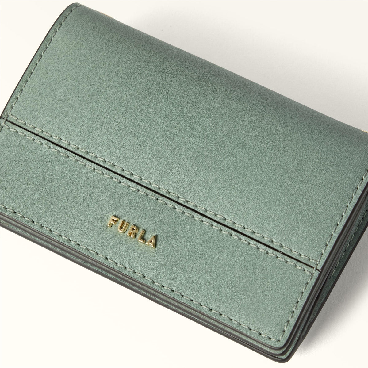 Furla Lia Card Case S Winter Sky+Sabbia Int. - Furla