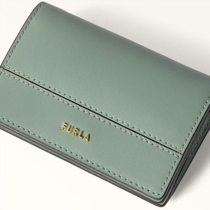 Furla Lia Card Case S Winter Sky+Sabbia Int. - Furla