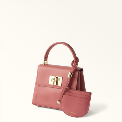 Furla Laura Card Case S Rosewood - Furla