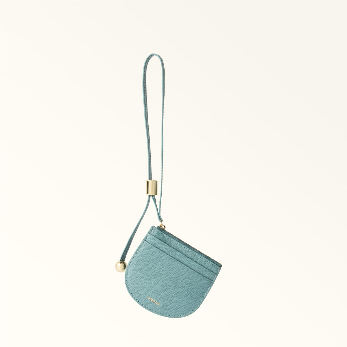 Furla Laura Card Case S Cloud Blue - Furla