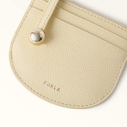 Furla Laura Card Case S Cremino - Furla