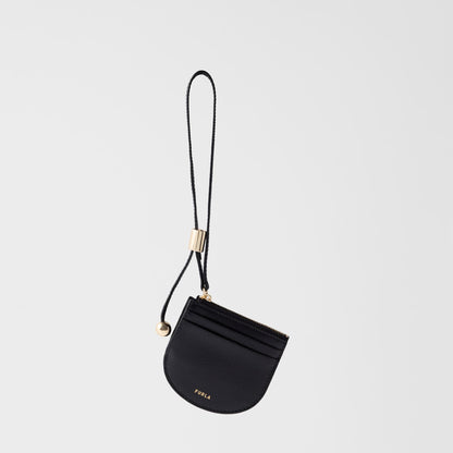 Furla Laura Card Case S Nero - Furla