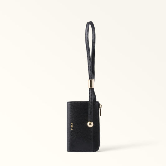 Furla Laura Card Case S Nero - Furla