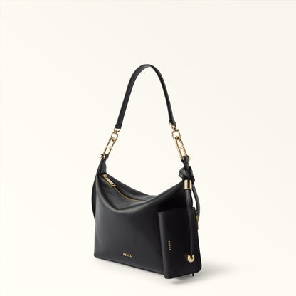 Furla Laura Card Case S Nero - Furla