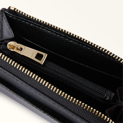 Furla Laura Card Case S Nero - Furla