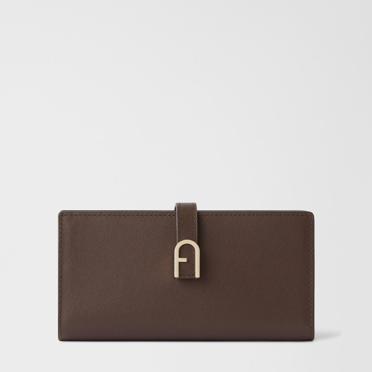 Furla Flow Continental Wallet XL Espresso - Furla
