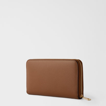Furla Camelia Zip Around XL Cognac H - Furla