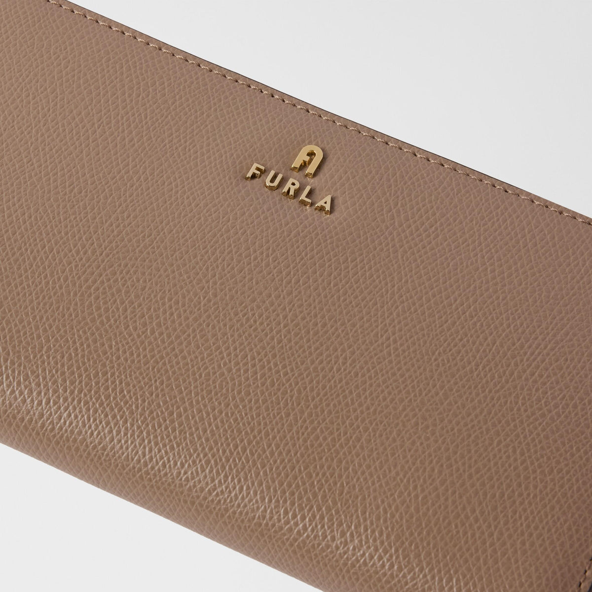 Furla Camelia Zip Around XL Greige - Furla