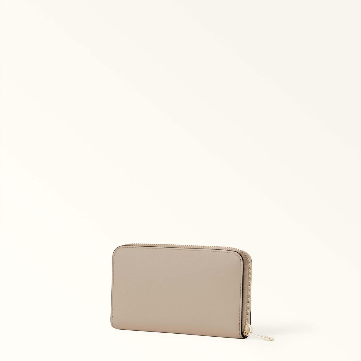 Furla Camelia Zip Around L Toni Butter - Furla
