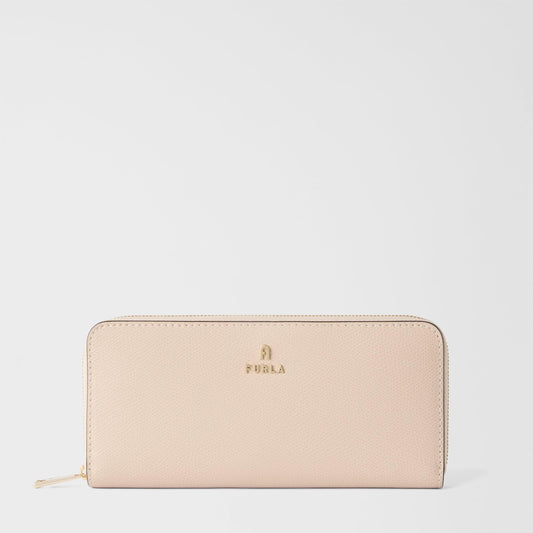 Furla Camelia Zip Around L Ballerina I - Furla