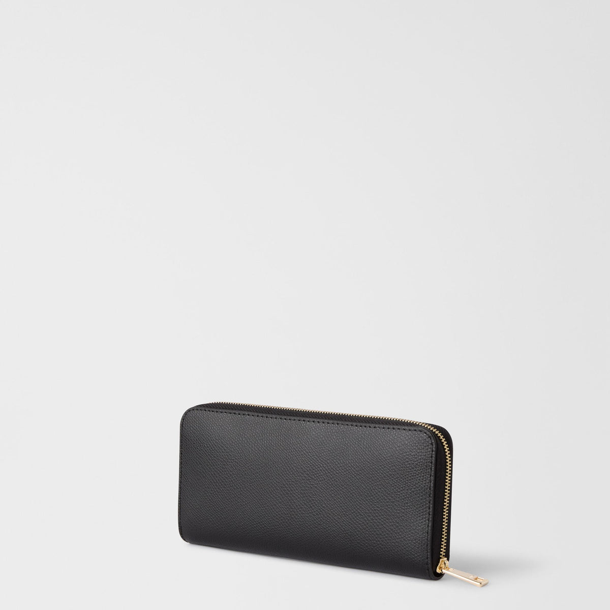 Furla Camelia Zip Around L Nero - Furla