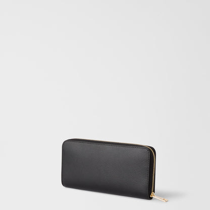 Furla Camelia Zip Around L Nero - Furla
