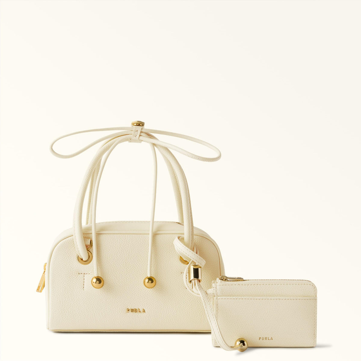 Furla Laura Card Case S Cremino - Furla