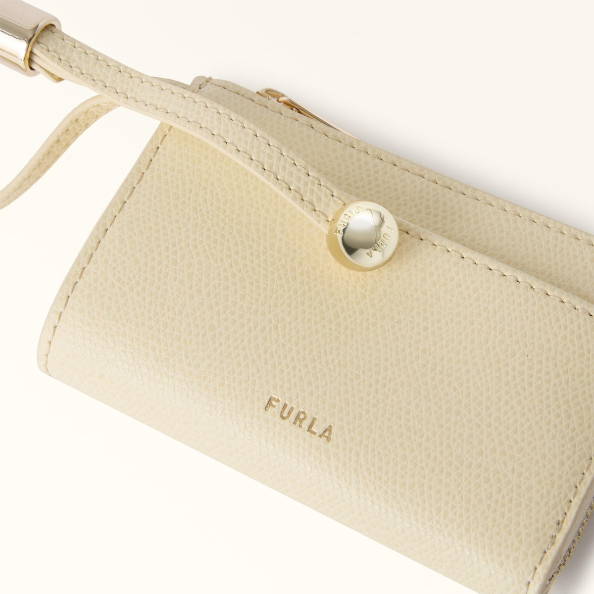 Furla Laura Card Case S Cremino - Furla