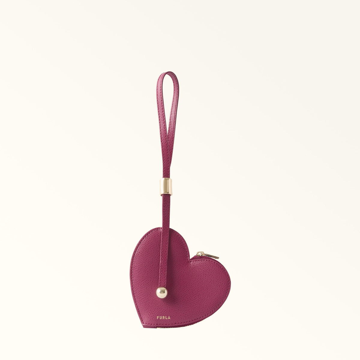 Furla Laura Coin Case S Rododendro - Furla
