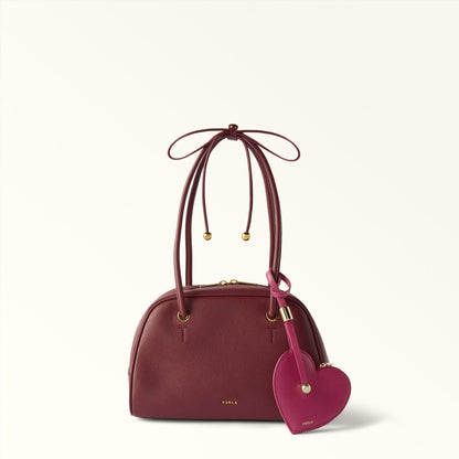 Furla Laura Coin Case S Rododendro - Furla