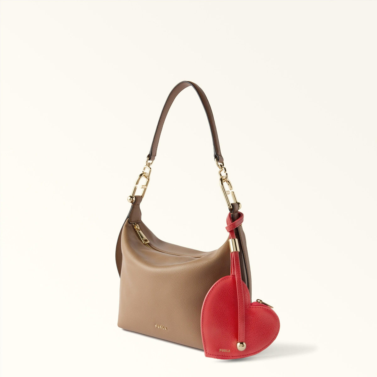 Furla Laura Coin Case S M1 Red - Furla