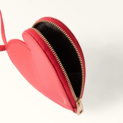 Furla Laura Coin Case S M1 Red - Furla