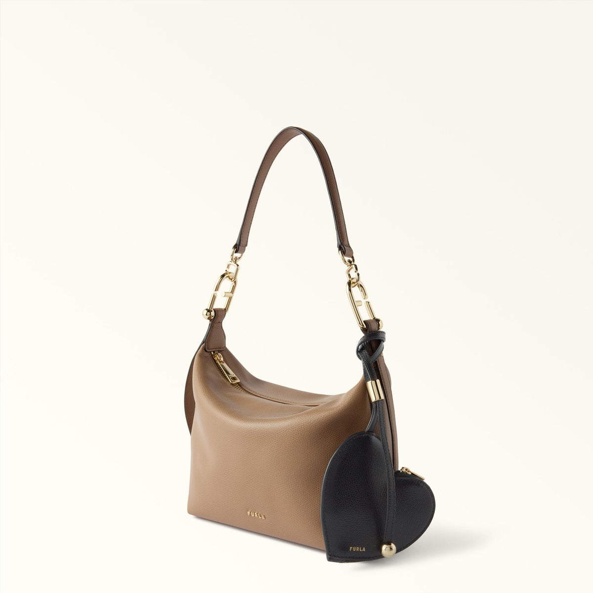 Furla Laura Coin Case S Nero - Furla