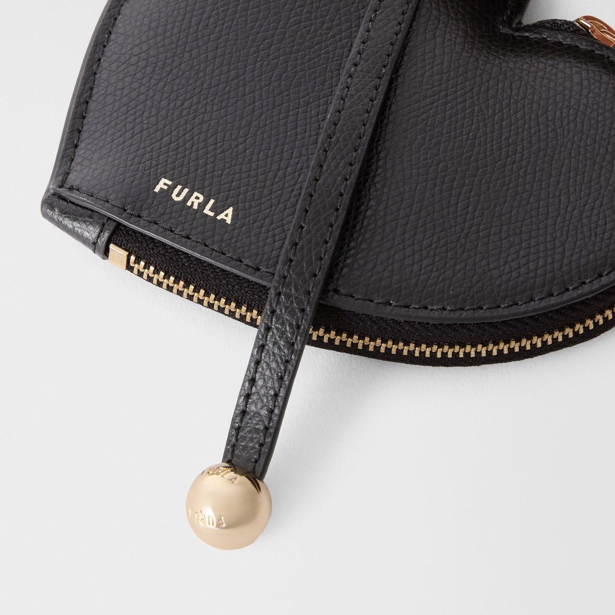 Furla Laura Coin Case S Nero - Furla
