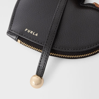 Furla Laura Coin Case S Nero - Furla