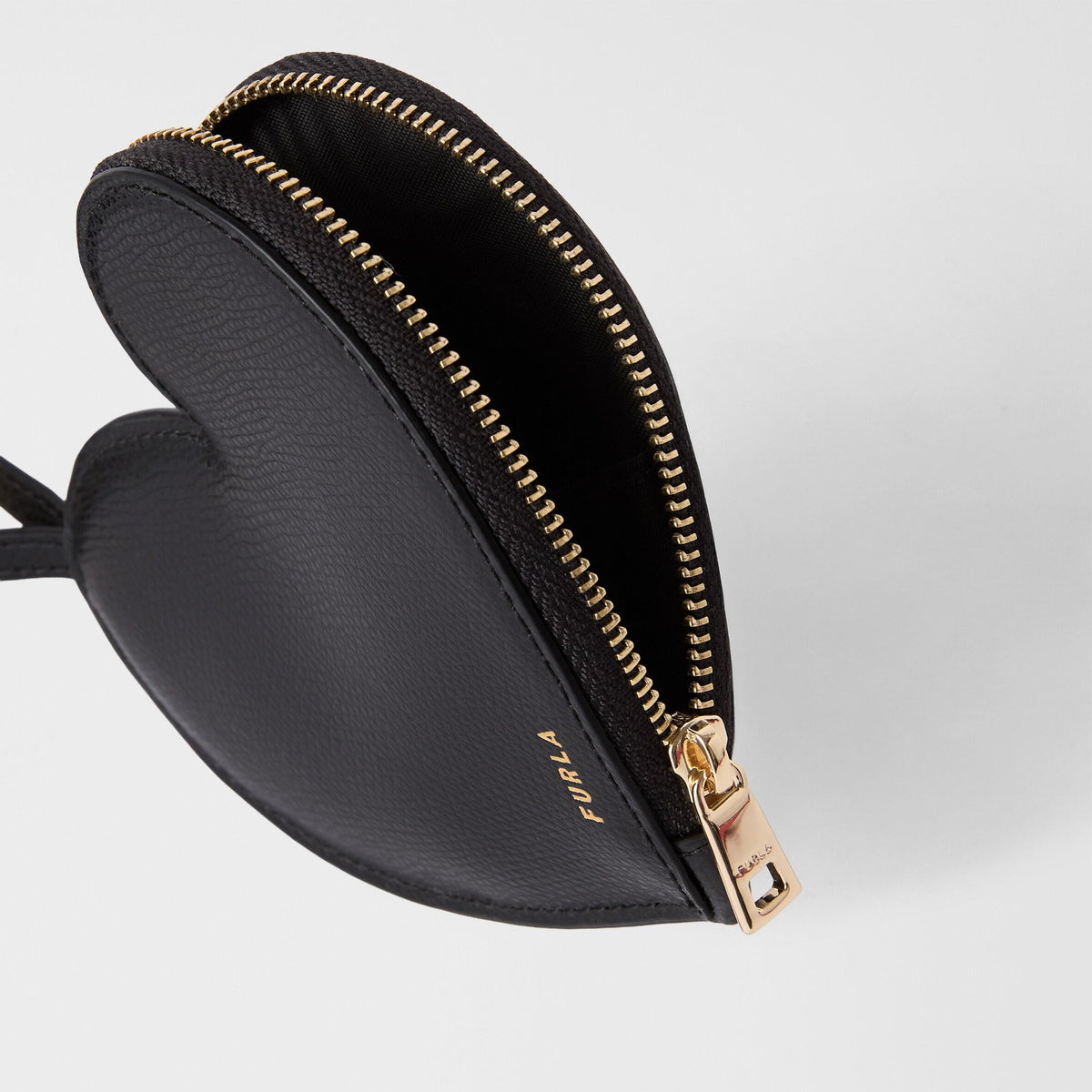 Furla Laura Coin Case S Nero - Furla