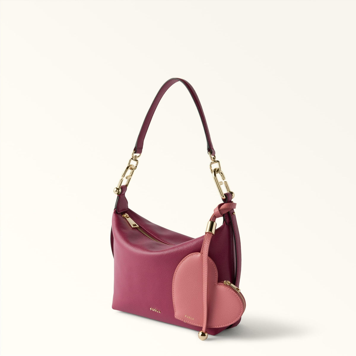 Furla Laura Coin Case S Rosewood - Furla