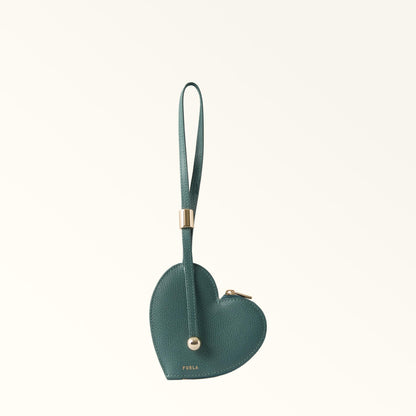 Furla Laura Coin Case S Edera Green - Furla