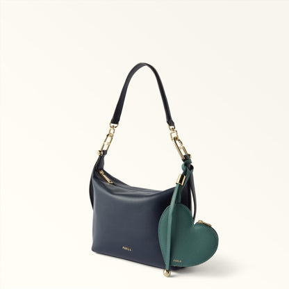 Furla Laura Coin Case S Edera Green - Furla