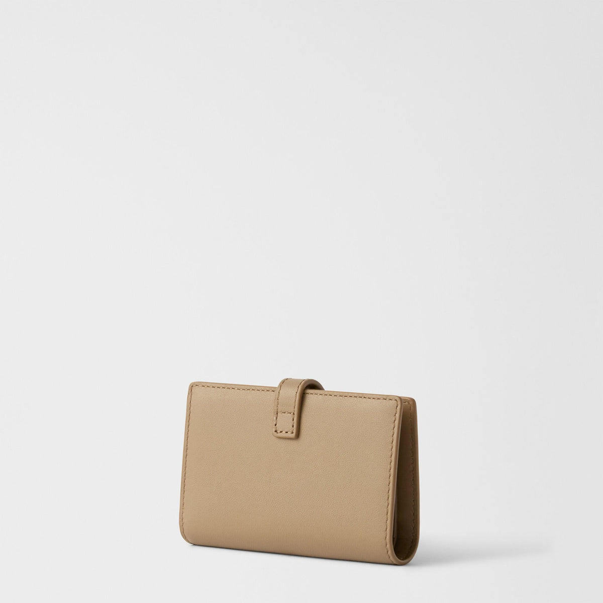 Furla Flow Compact Wallet M Greige - Furla