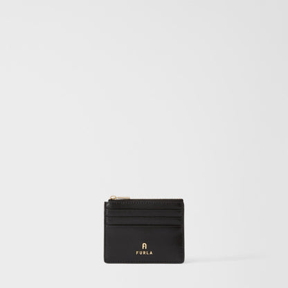 Furla Camelia Card Case S Nero - Furla