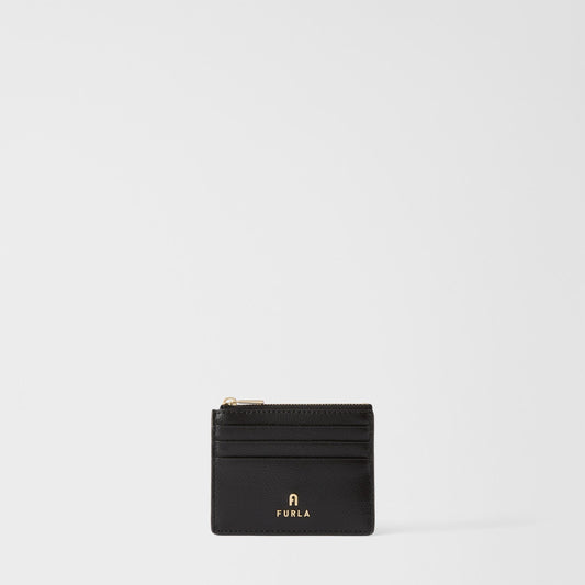 Furla Camelia Card Case S Nero - Furla