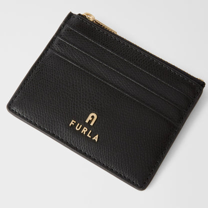 Furla Camelia Card Case S Nero - Furla