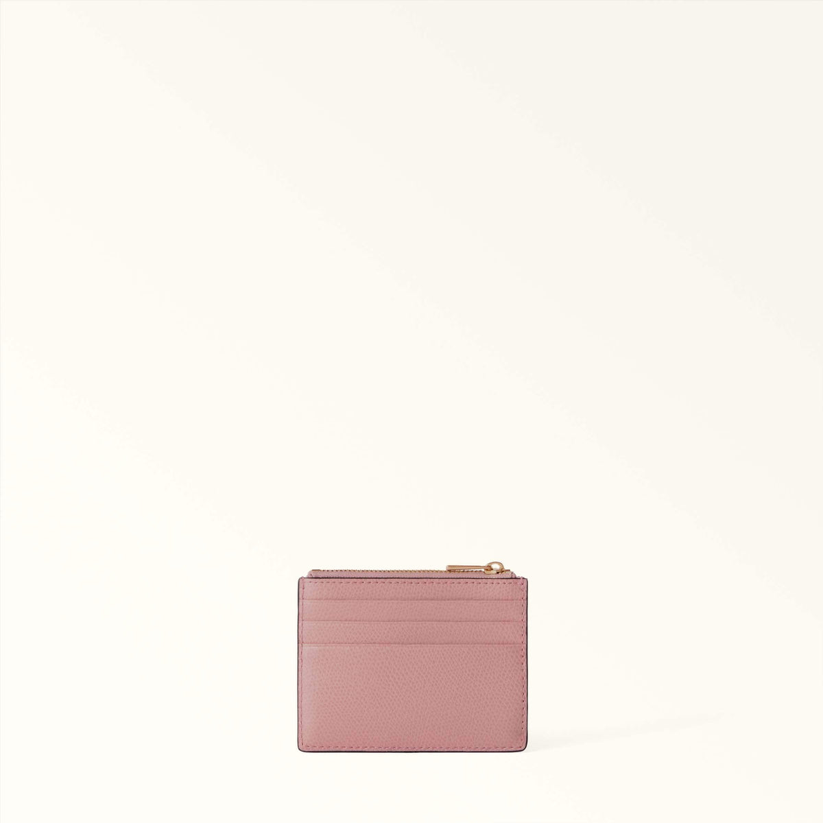 Furla Camelia Card Case S Cloudy Pink - Furla