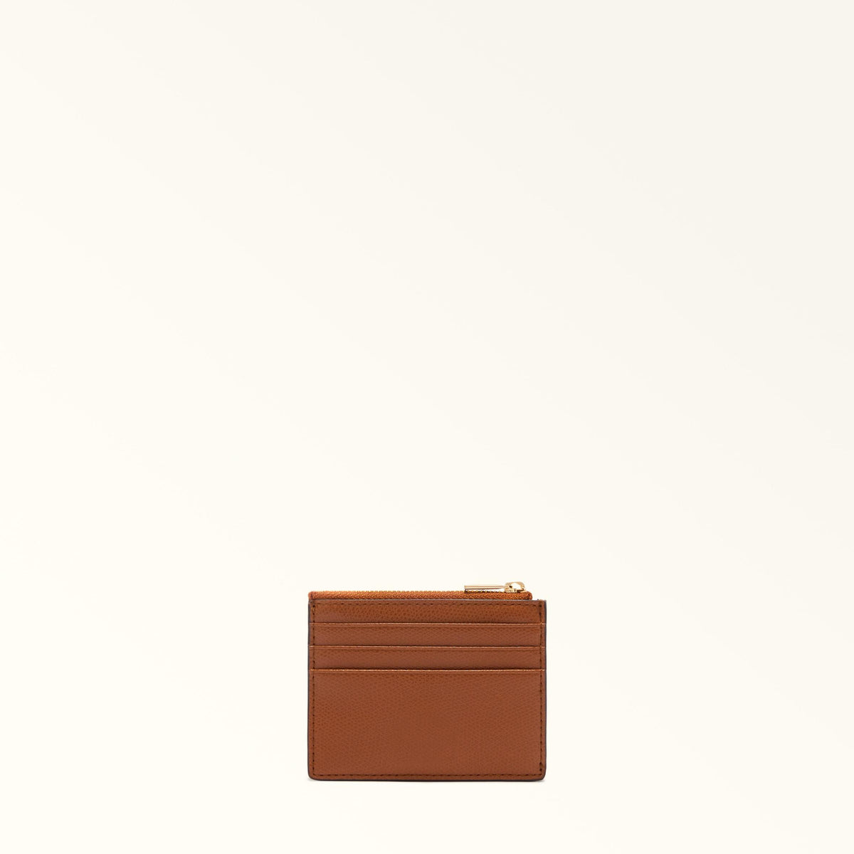 Furla Camelia Card Case S Cognac H - Furla
