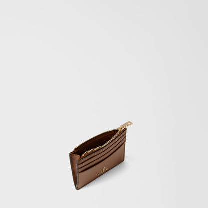 Furla Camelia Card Case S Cognac H - Furla