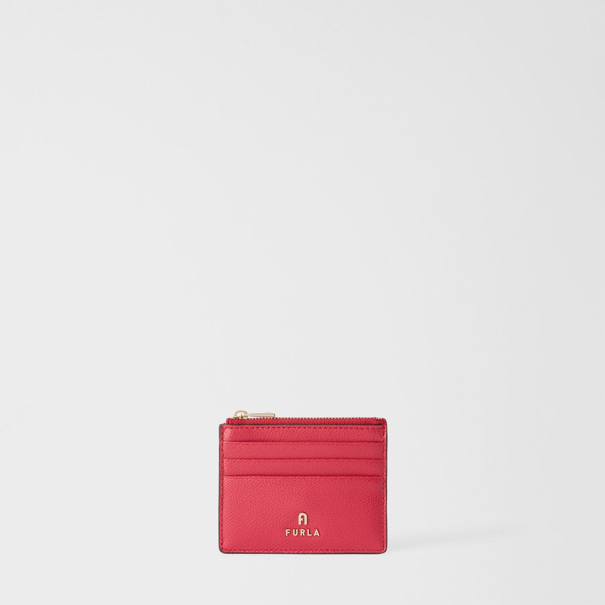 Furla Camelia Card Case S Ruby - Furla