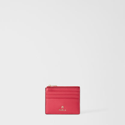 Furla Camelia Card Case S Ruby - Furla