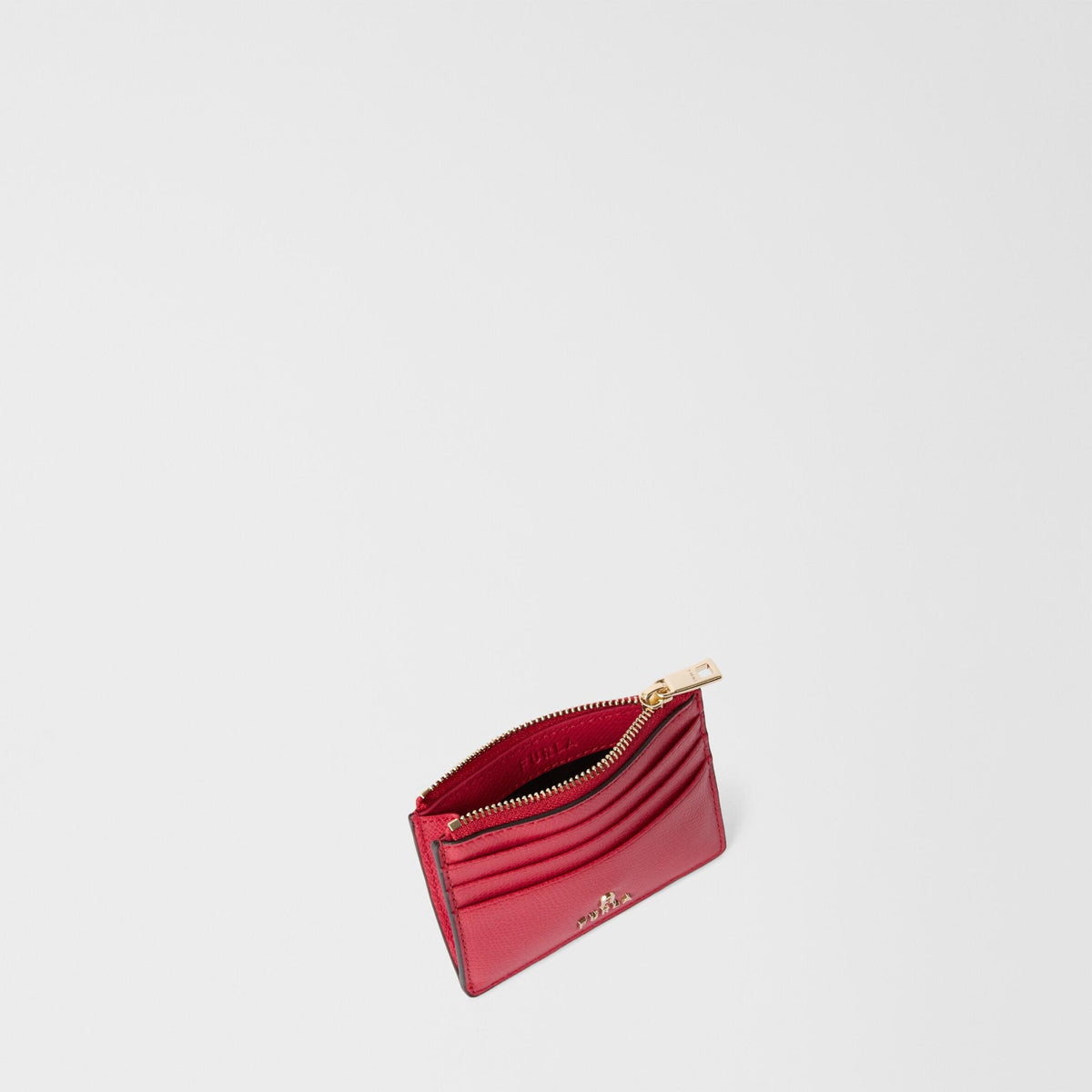 Furla Camelia Card Case S Ruby - Furla