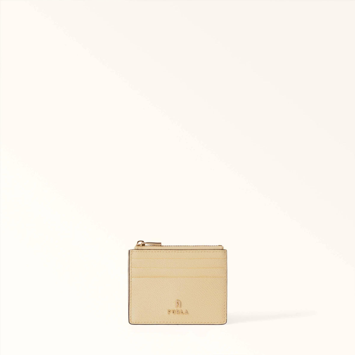 Furla Camelia Card Case S Cremino - Furla