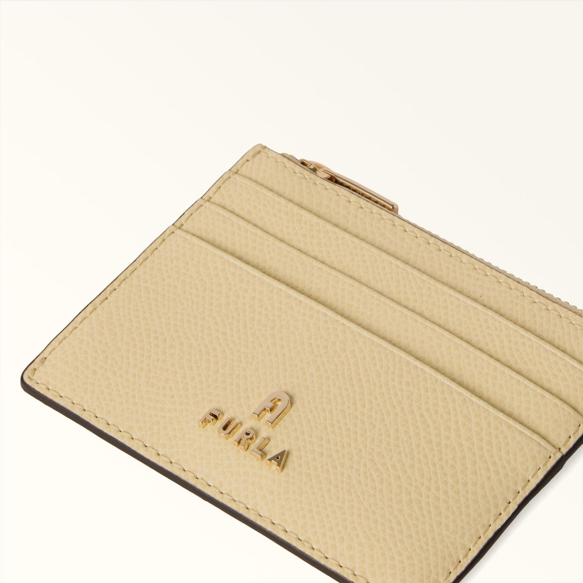 Furla Camelia Card Case S Cremino - Furla